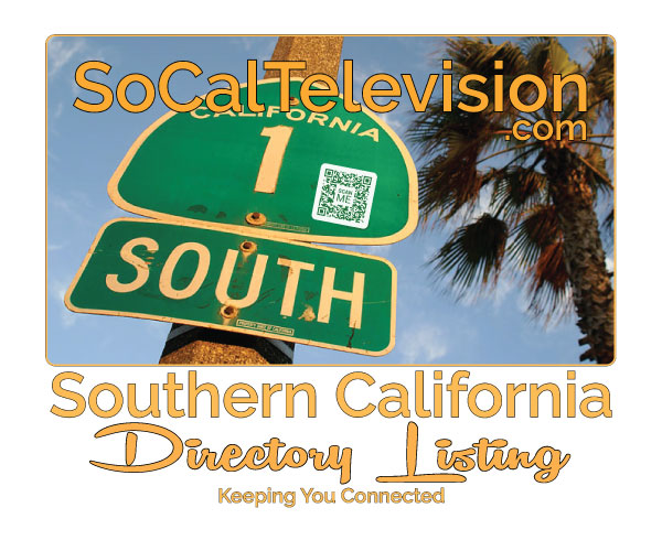 Showcase your business on SoCalTelevision