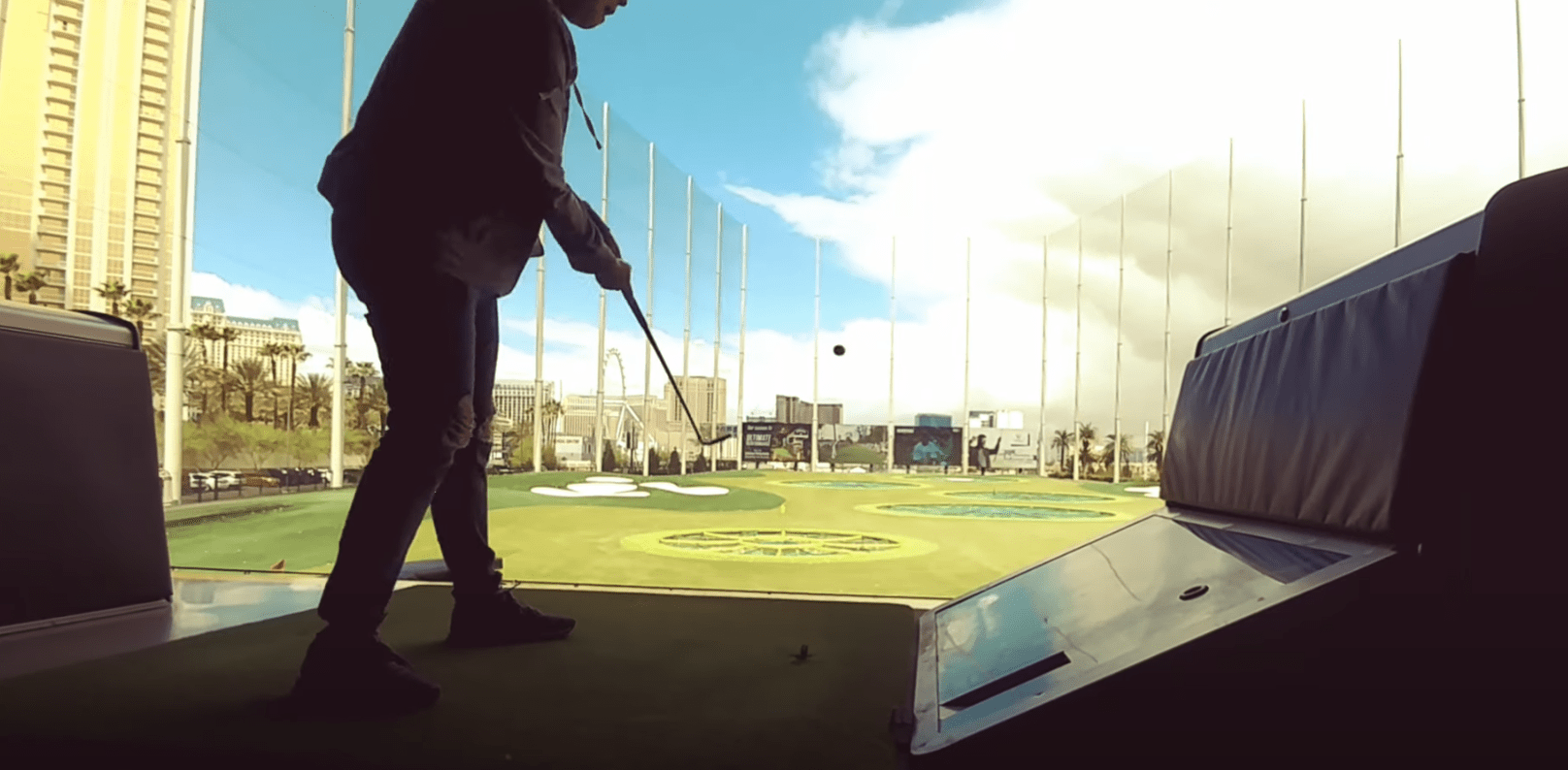 Top Golf - Las Vegas, NV