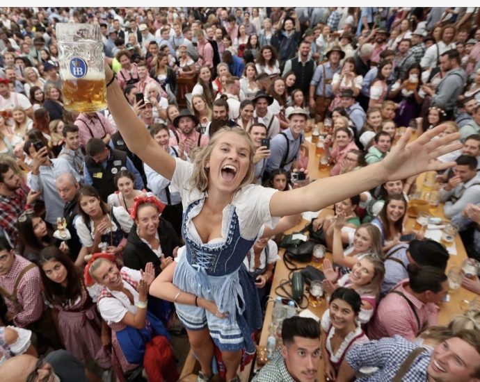 Big Bear Lake Octoberfest 2022