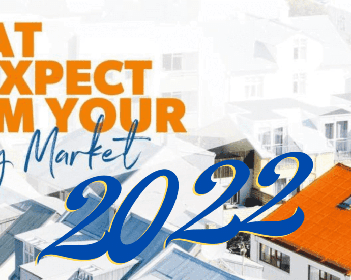 Real Estate Housing Market 2022