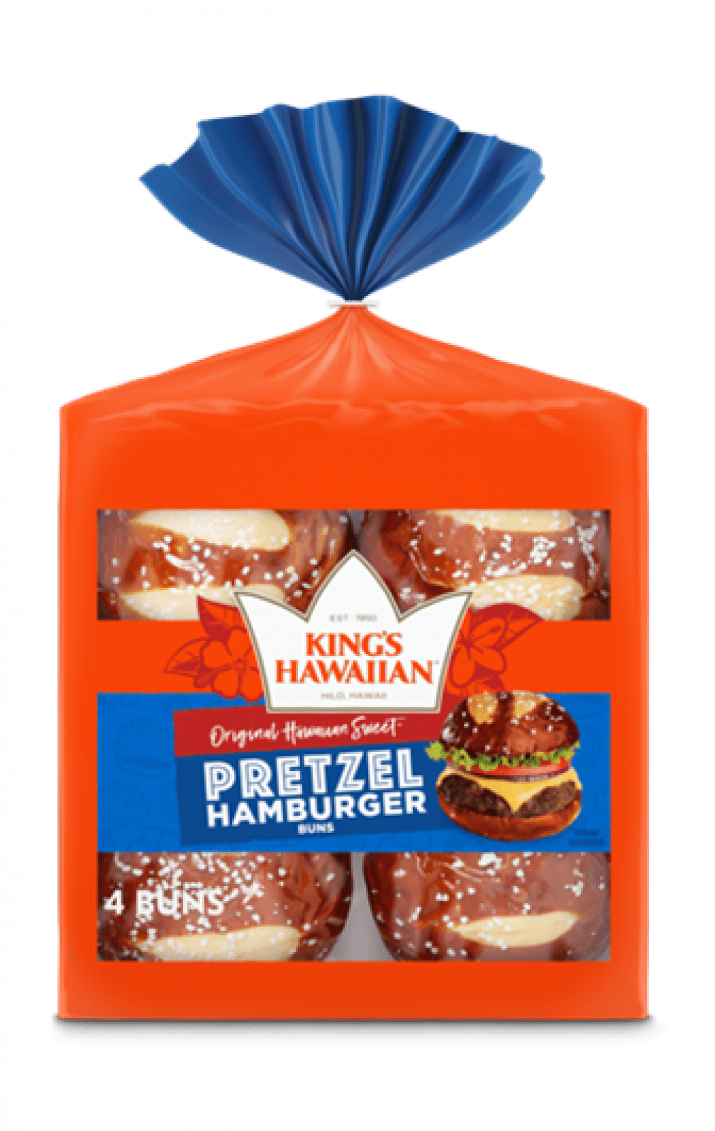 RECALL: Pretzel Slider Buns, Pretzel Hamburger Buns, and Pretzel Bites are being recalled by King's Hawaiian®