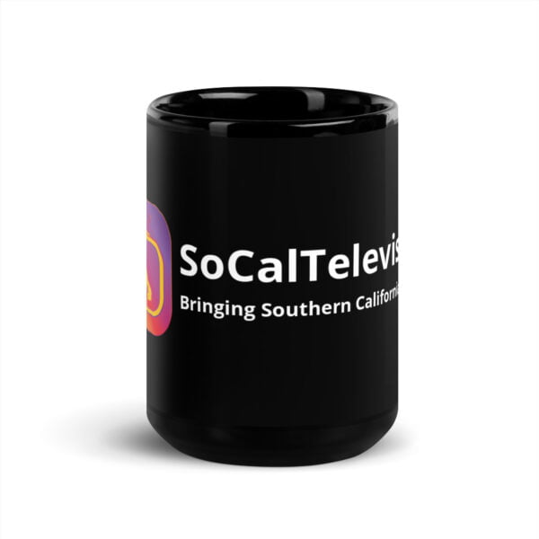SoCal TV Mug