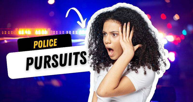 Ready to See Some Crazy Police Pursuits?!? S1E1