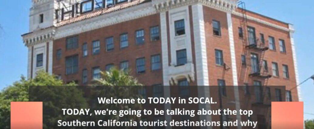 Watch TODAY in SOCAL as we venture throughout Southern California to bring you the best in travel, entertainment and foodie experiences and reviews.