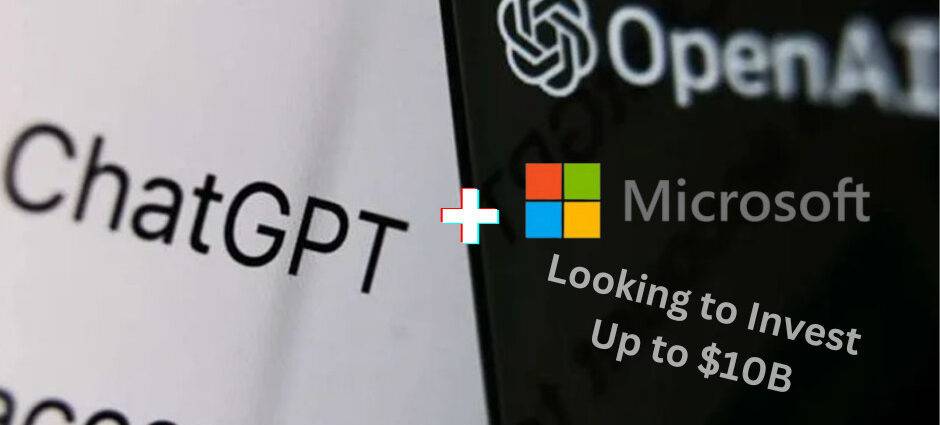Microsoft announces a multibillion-dollar investment in OpenAI, the maker of ChatGPT. More at www.socaltelevision.com