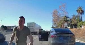 The man at the center of a string of road rage attacks across Southern California is still being sought