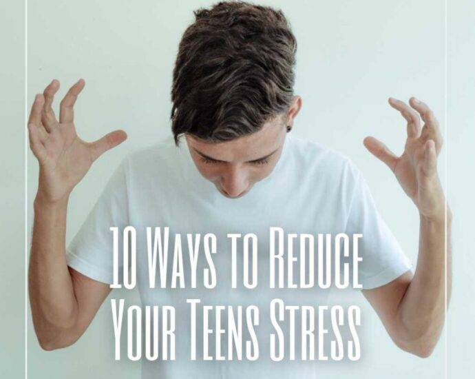 Does your teen have anxiety? Here are 10 Products to Consider!