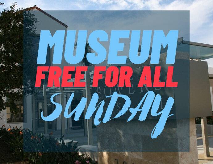 On Sunday, Museums Across Southern California Are Offer FREE Admission