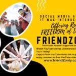 Introducing Friendz Only: The New Social Media Platform with Unrestricted Free Speech and Exclusive Events.