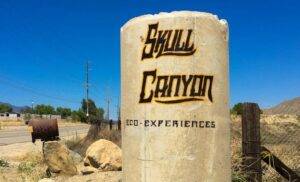 Skull Canyon Ziplines