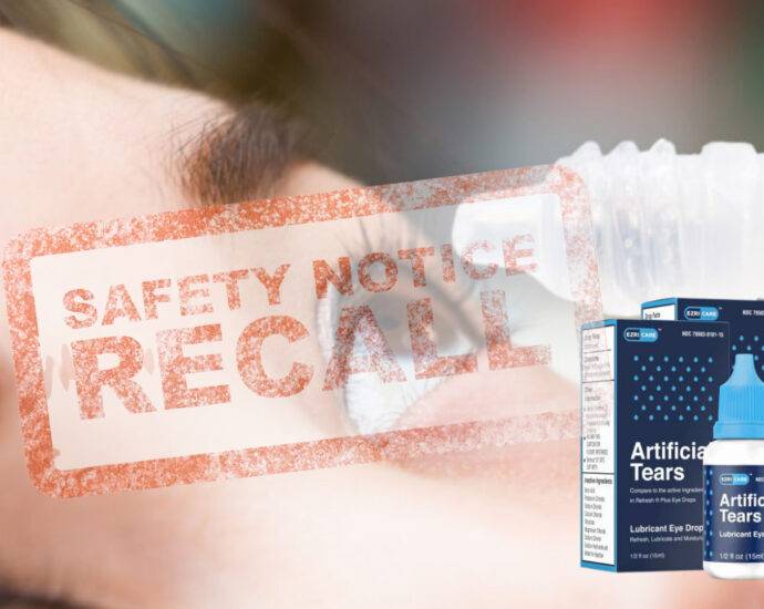 Recalled Eyedrops Linked to Multistate Outbreak of Drug-Resistant Bacteria: Death Toll Rises to Four