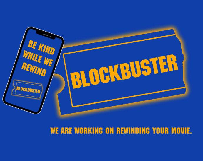 Blockbuster: Is the Iconic VHS Rental Chain Making a Comeback?