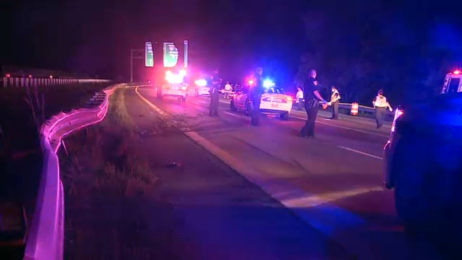 Shooting on San Bernardino Freeway Leaves One Injured