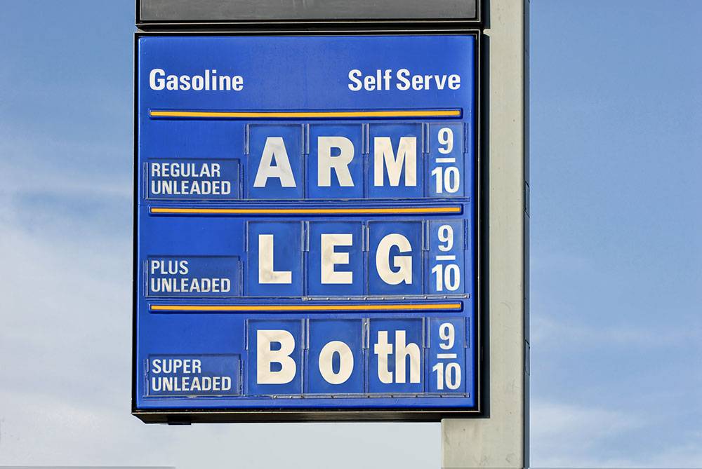 California Lawmakers to Vote on First-of-its-Kind Proposal to Penalize Oil Companies for Price Gouging at the Pump