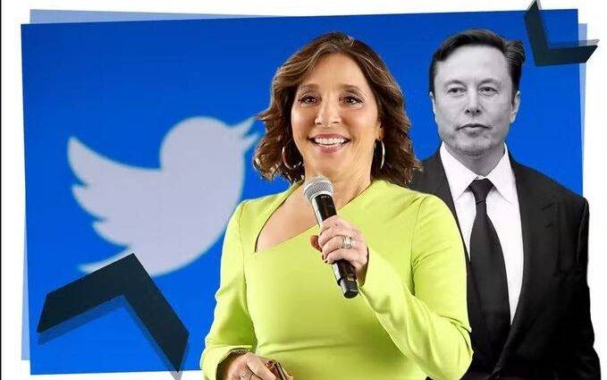 Linda Yaccarino taking over Elon Musk as Twitter President. Who is She?