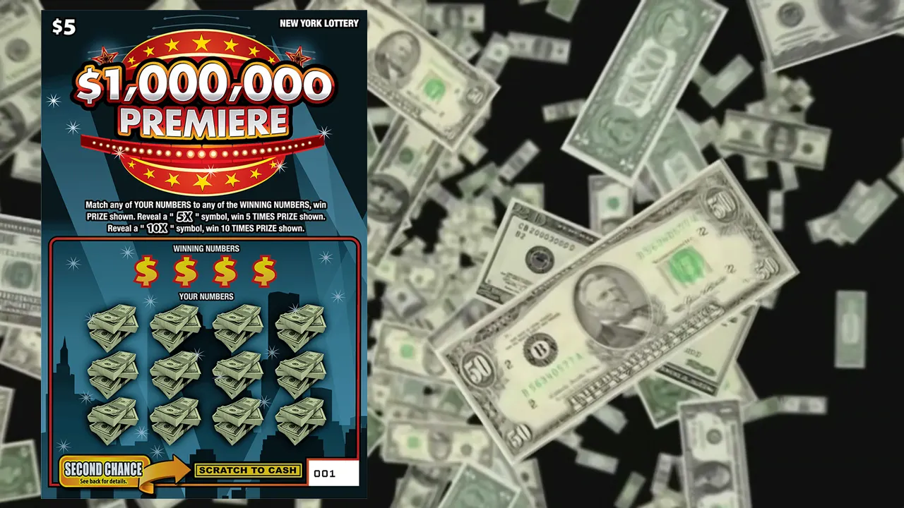 Three California Lottery players won more than $12 million from scratch-off and Mega Millions tickets. Via SoCalTelevision