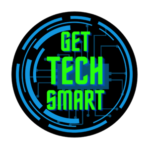 Download the Get Tech SMART podcast today on all major podcast networks, So you can Get Tech SMART!