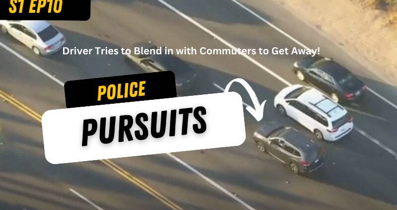 Ready to See Some Crazy Police Pursuits?!? Season 1 - Episode 10