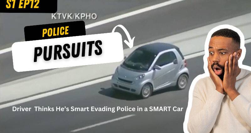Ready to See Some Crazy Police Pursuits?!? Season 1 - Episode 12
