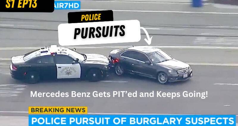 Ready to See Some Crazy Police Pursuits?!? Season 1 - Episode 13