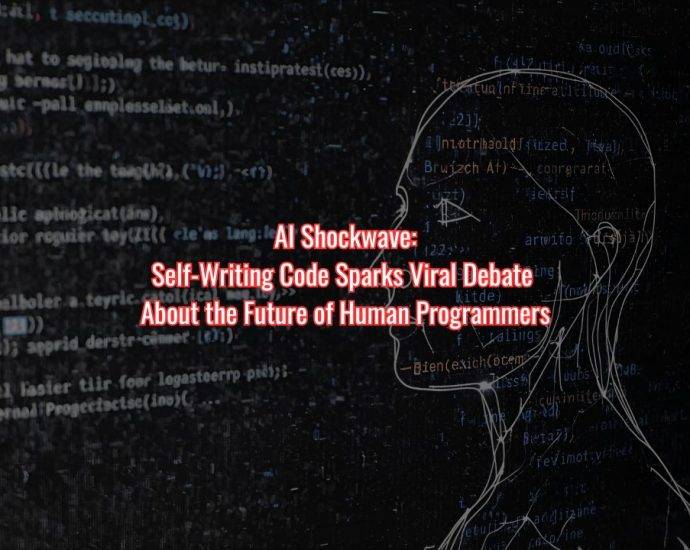 AI Shockwave: Anthropic’s Self-Writing Code Sparks Viral Debate Over Future of Human Programmers.