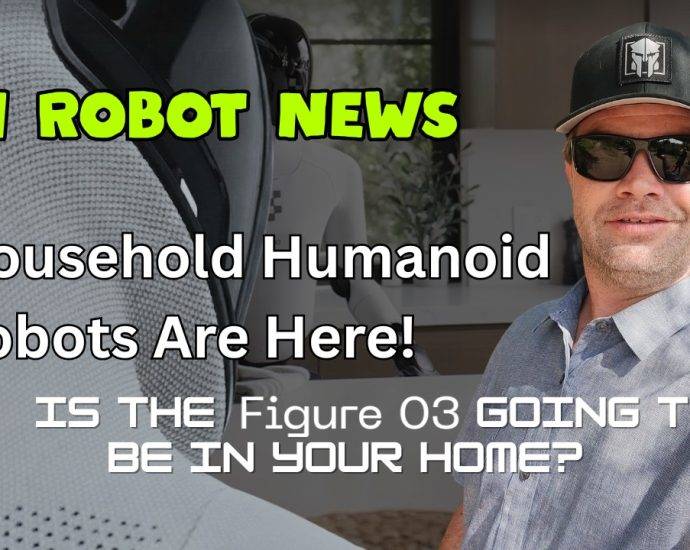 AI Robot News