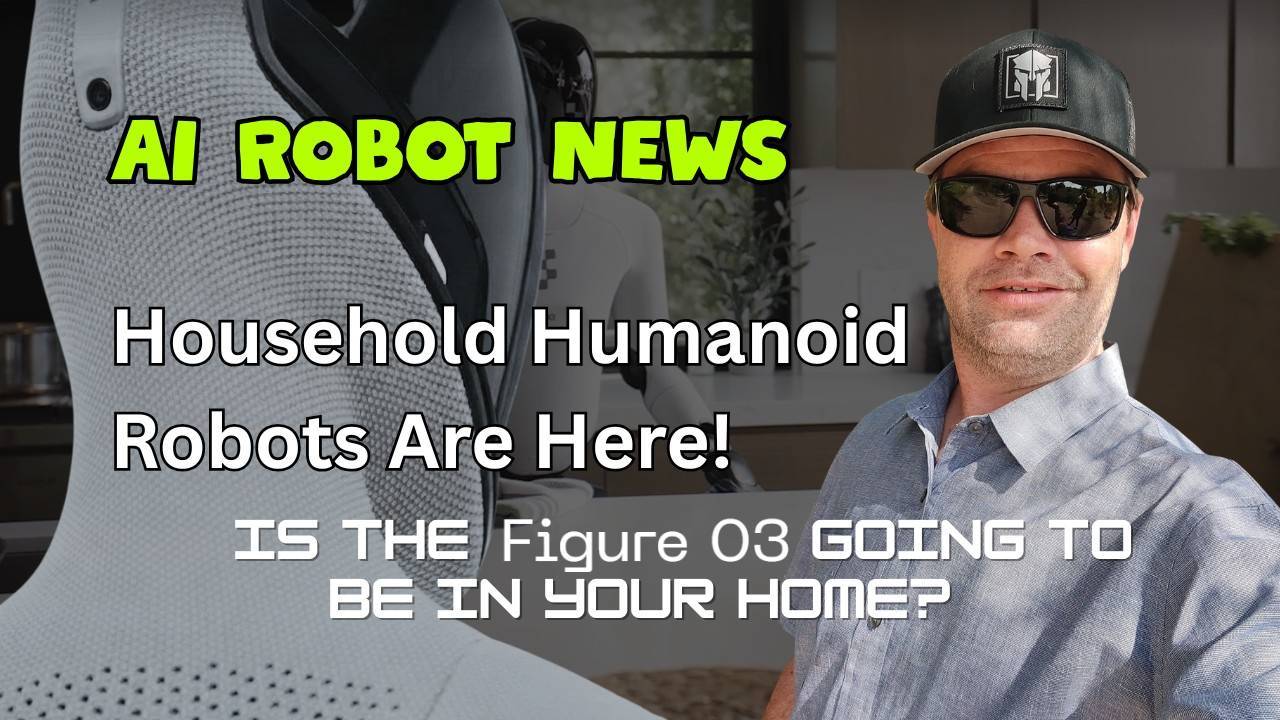 AI Robot News