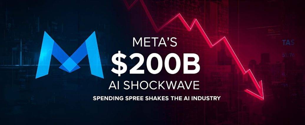 Meta AI Spending Spree.