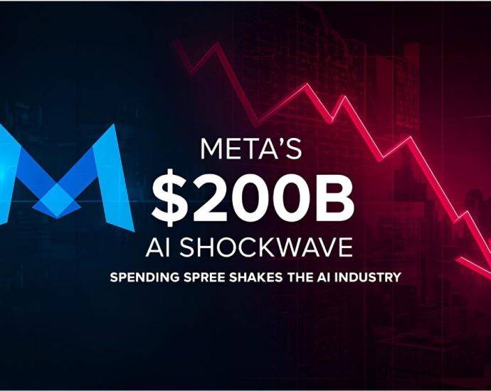Meta AI Spending Spree.