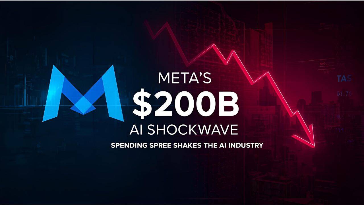 Meta AI Spending Spree.