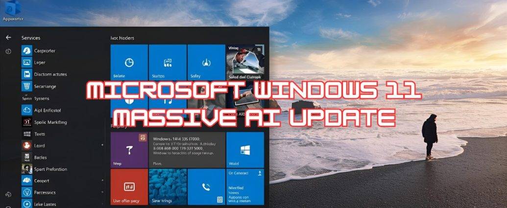 Windows 11 AI Update